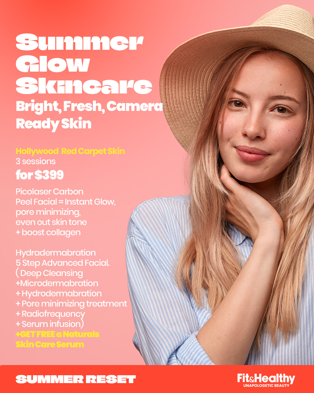 Summer Glow Skincare