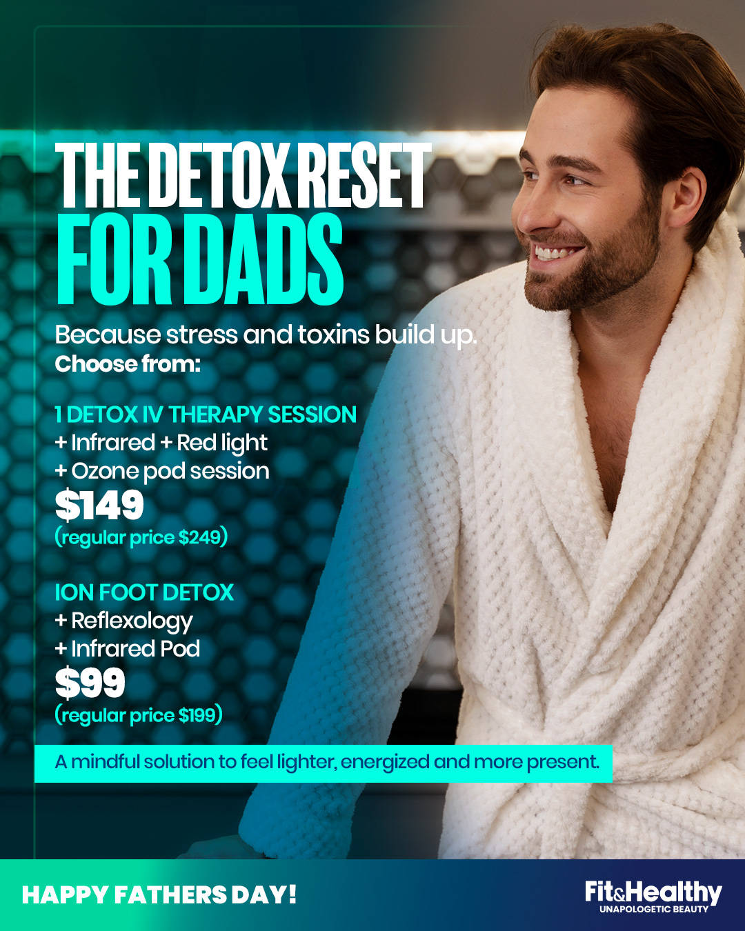 The Detox Reset for Dads_Father's day promo