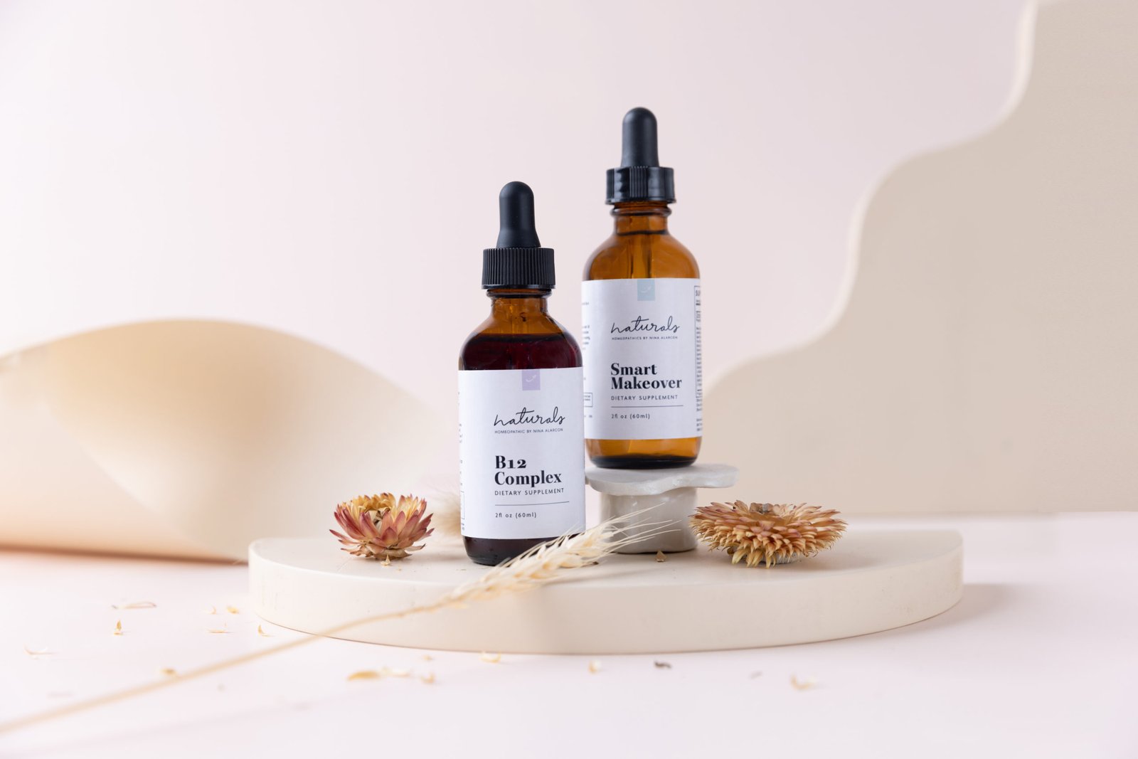 1 SET SMART MAKEOVER DROPS