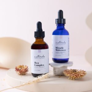 1 SET MIRACLE MAKEOVER DROPS