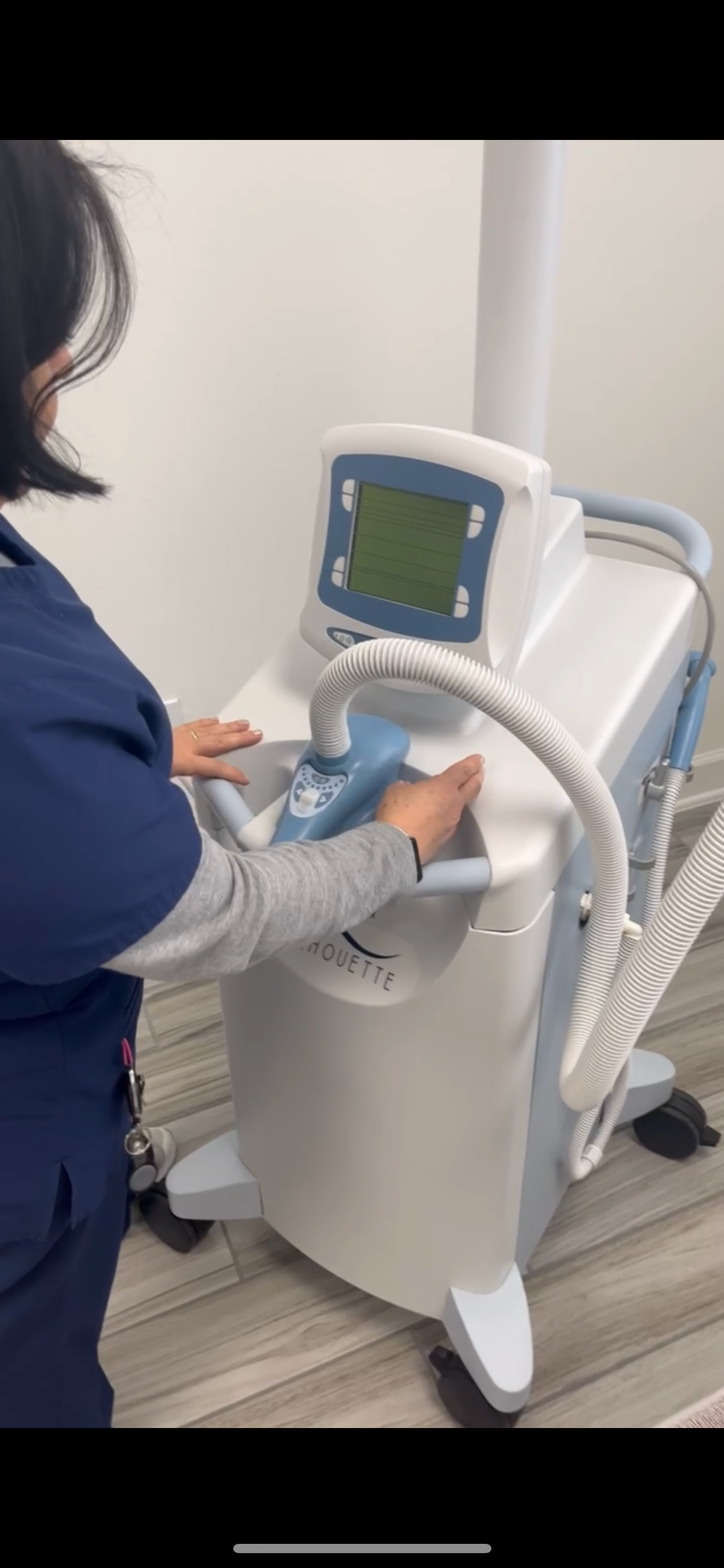 SILHOUETTE CONTOURING full body treatment - Image 2