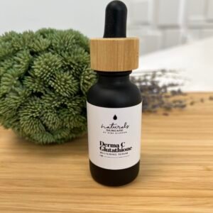DERMA C GLUTATIONE WHITENING SERUM