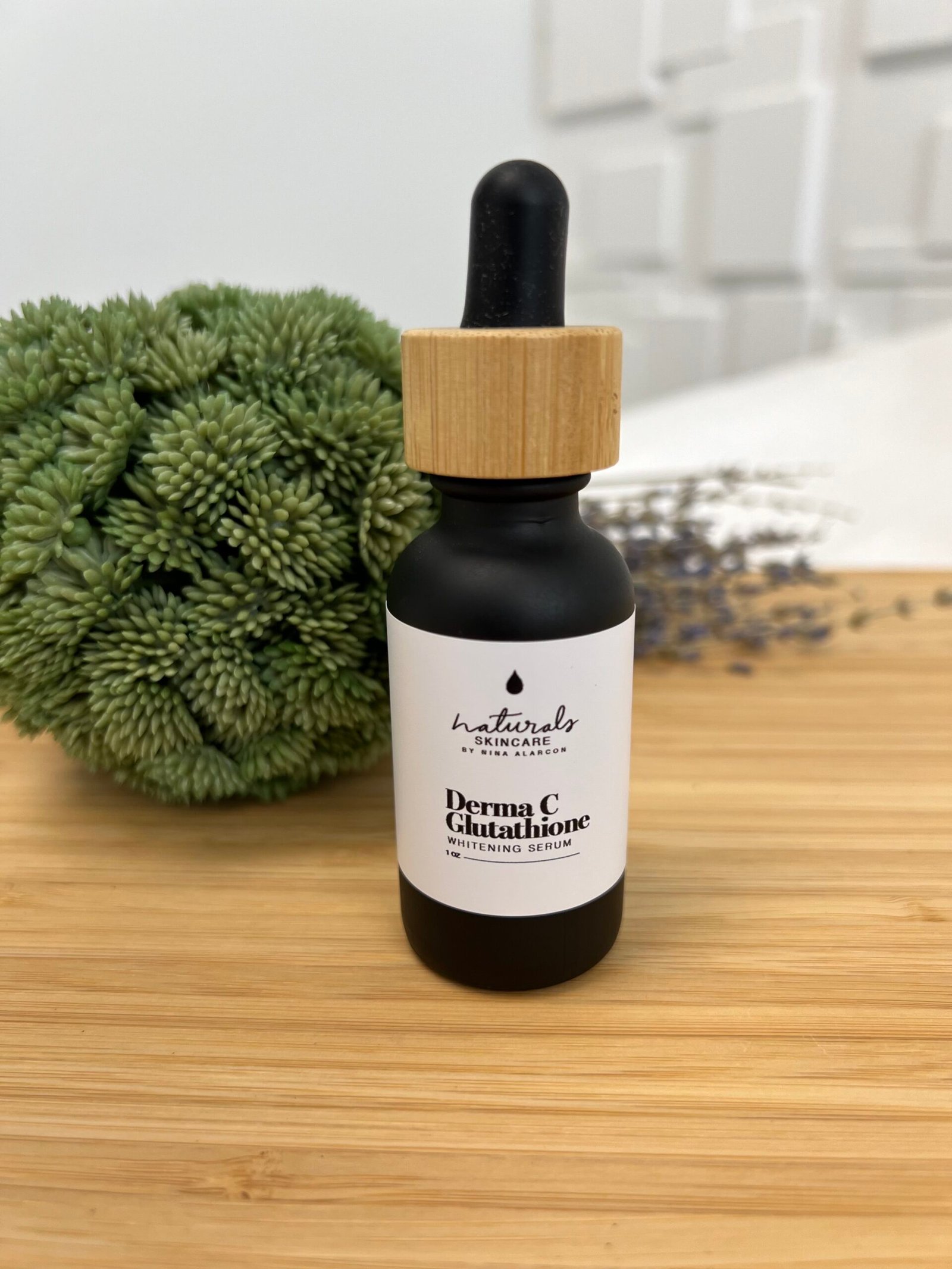 DERMA C GLUTATIONE WHITENING SERUM