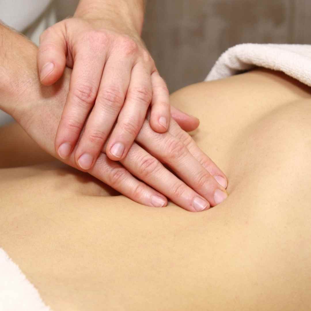 LYMPHATIC MASSAGE