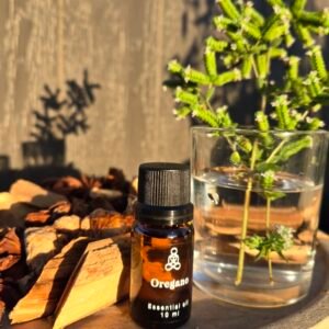 Oregano Essential Oil