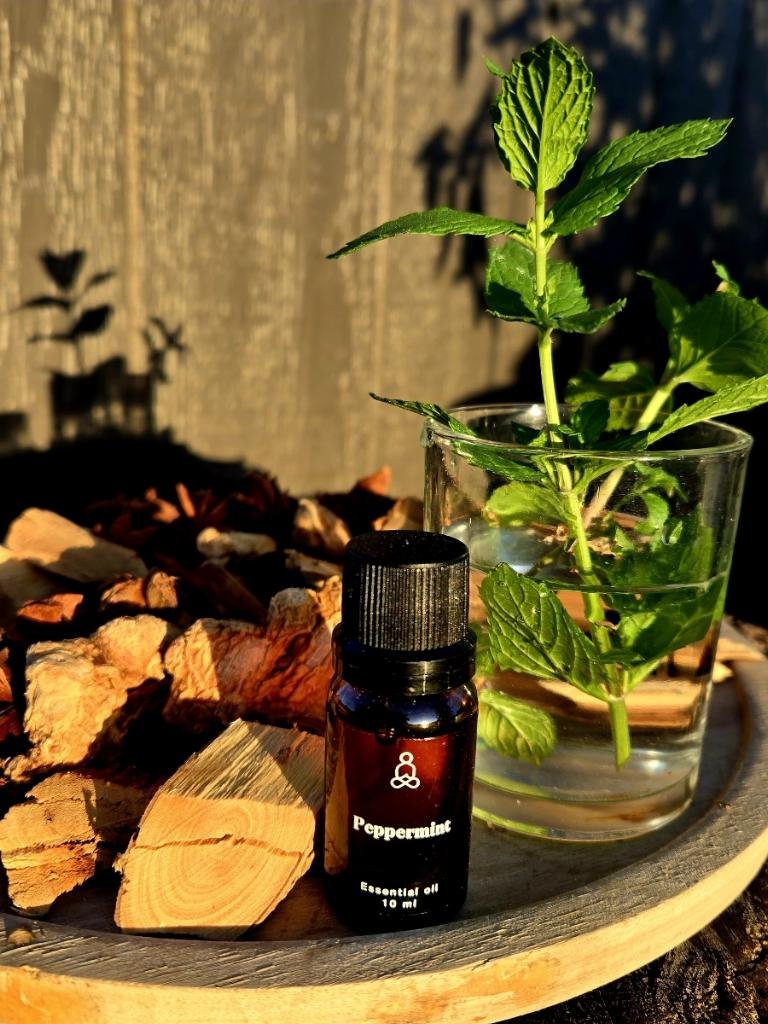 Peppermint Essential Oil
