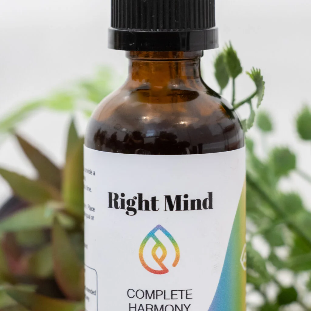 Right Mind_Complete harmony