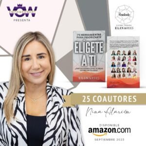 ELIGETE A TI - BOOK - SPANISH