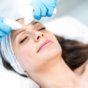 Acne Deep Cleansing Treatment