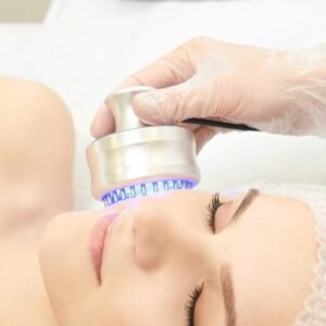 Cryo Radio-frequency treatment