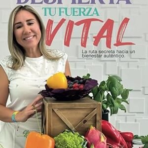 DESPIERTA TU FUERZA VITAL - BOOK - SPANISH