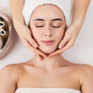 Acne facial treatments