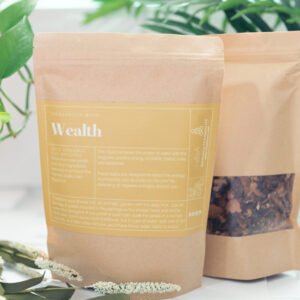 THERAPEUTIC BATH Wealth