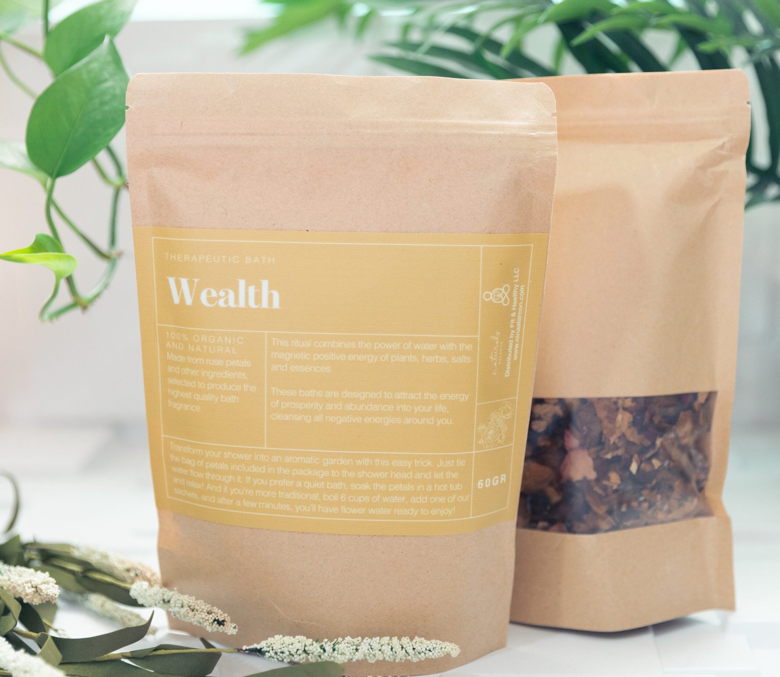 THERAPEUTIC BATH Wealth