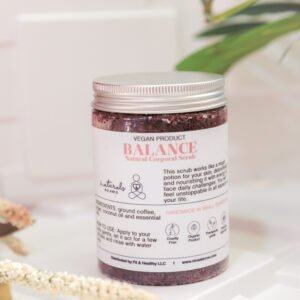 BALANCE Natural Corporal Scrub