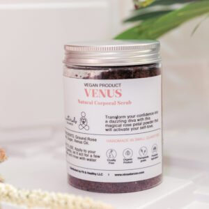 VENUS Natural Corporal Scrub