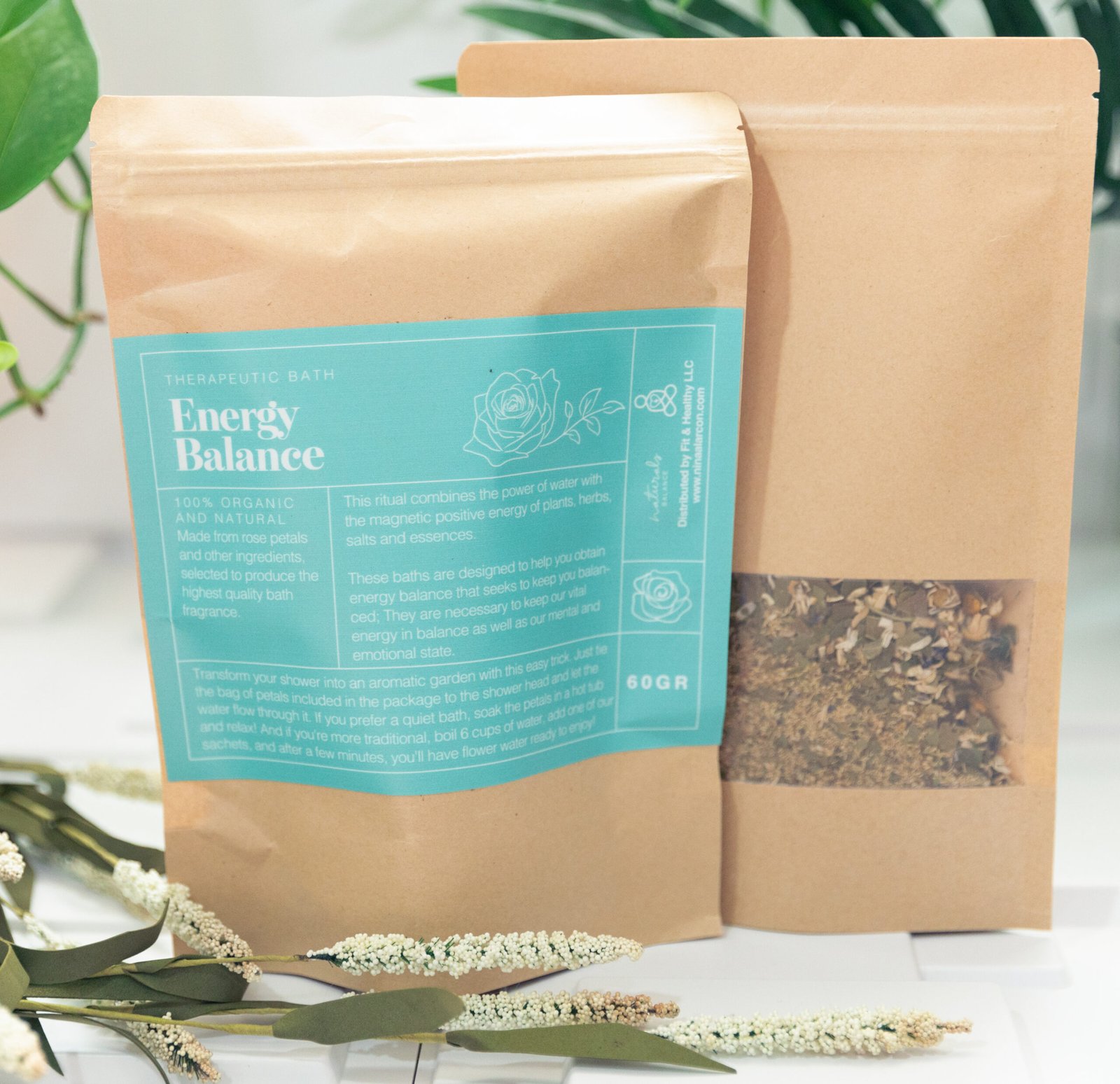 THERAPEUTIC BATH_Energy Balance