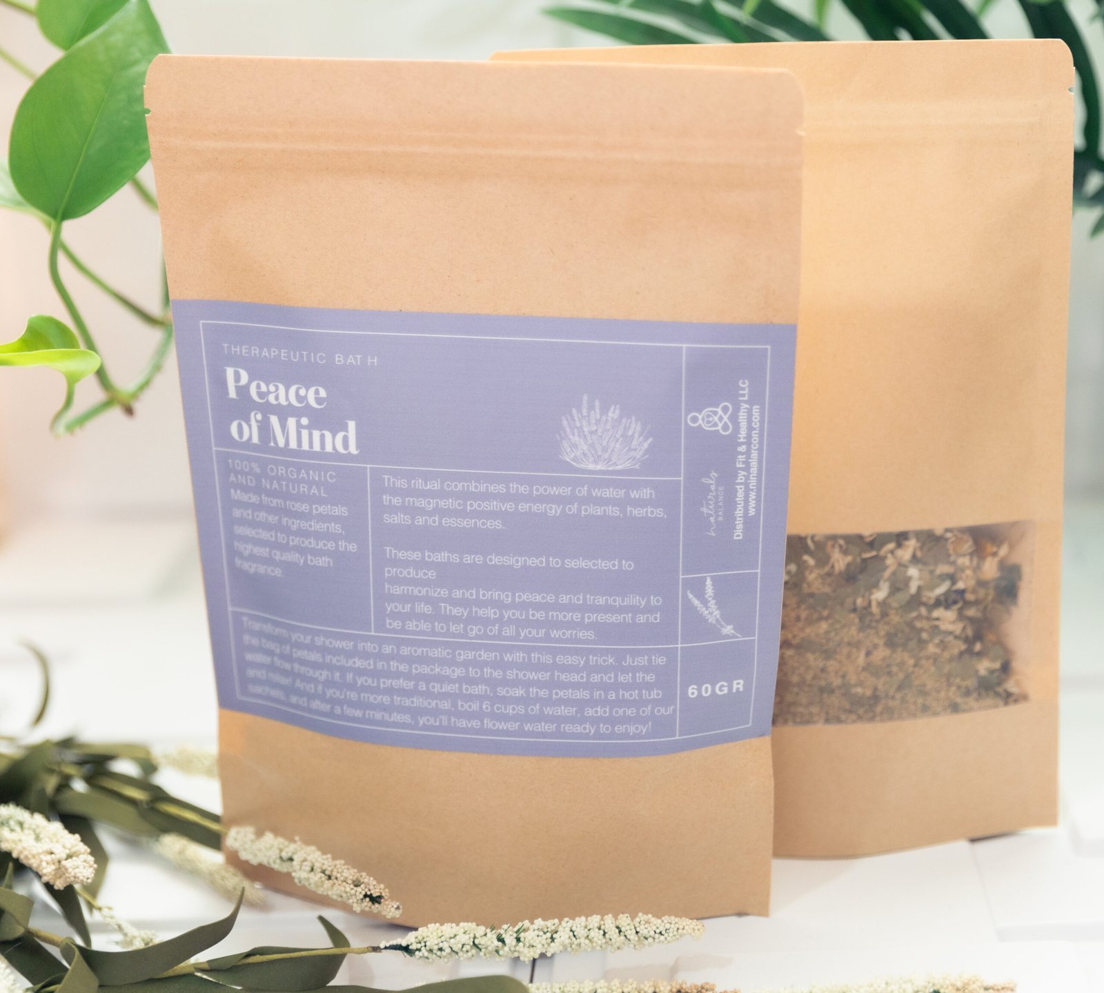 THERAPEUTIC BATH_Peace of Mind