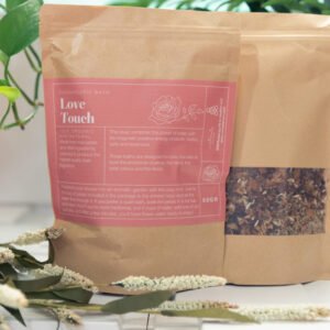 THERAPEUTIC BATH_Love Touch