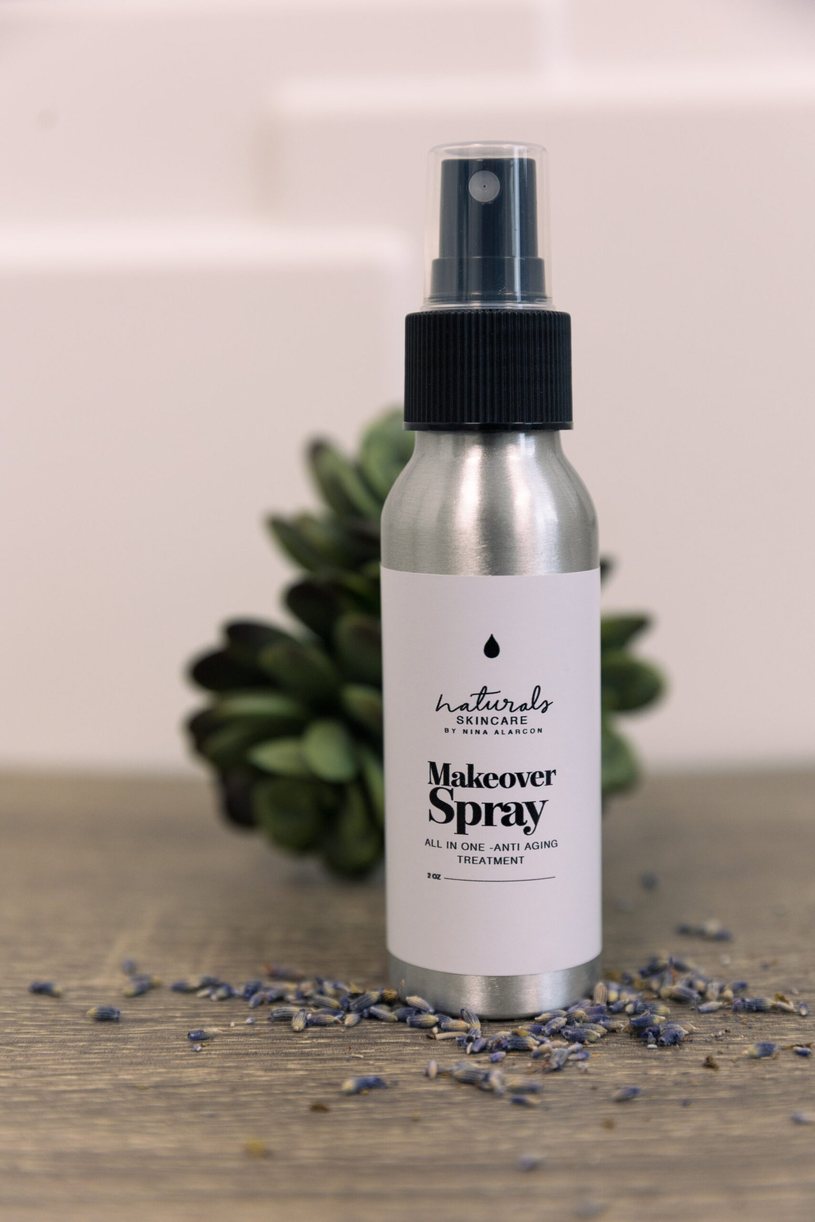 MAKEOVER SPRAY