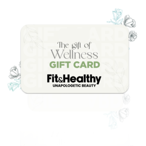 Gift Card - The Gift of Wellness