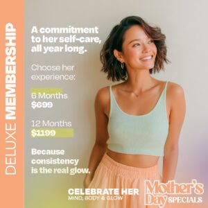 Membership Mothers day Specials