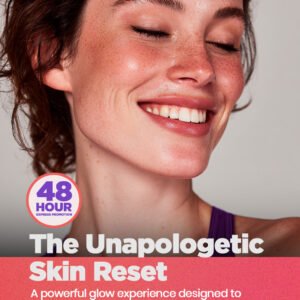 Skin Reset! 48-hour promotion!