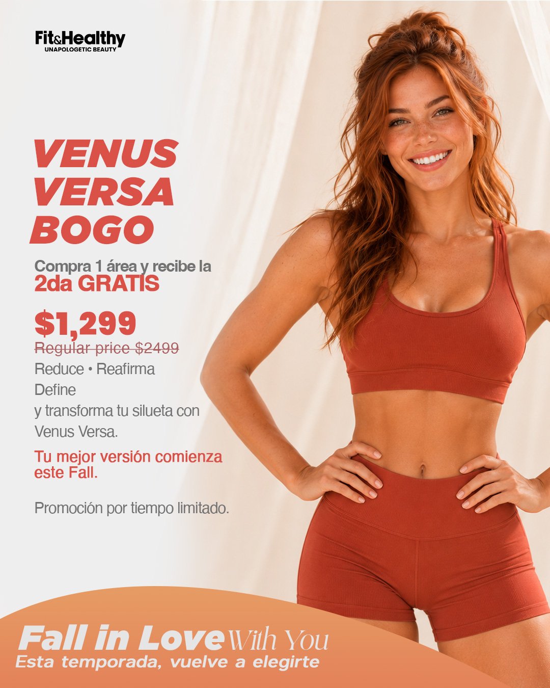 VENUS VERSA BOGO_Body contour - Image 2
